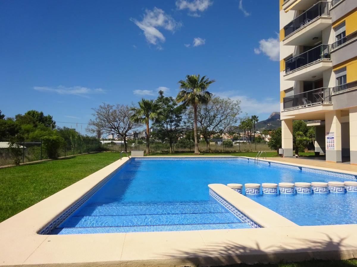 Apartamento Costa Calpe Kültér fotó
