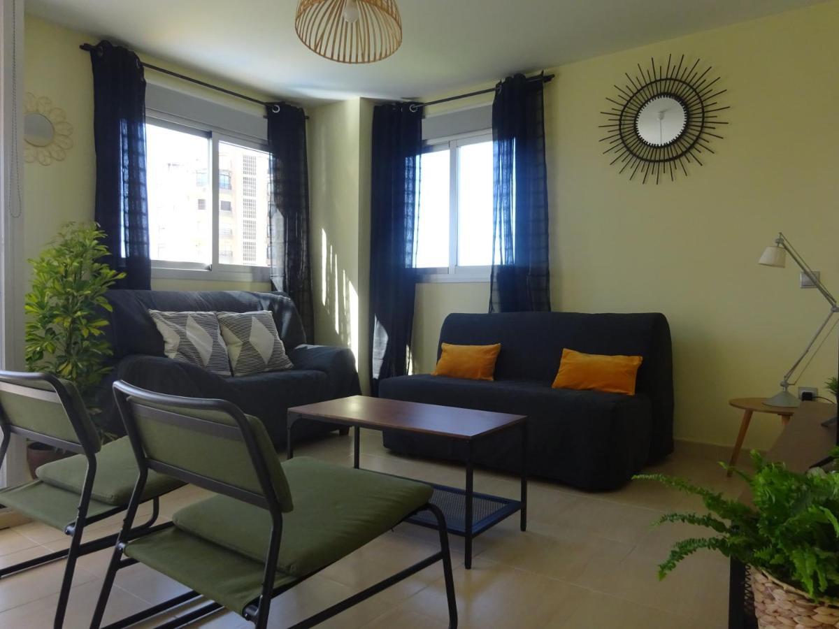 Apartamento Costa Calpe Kültér fotó