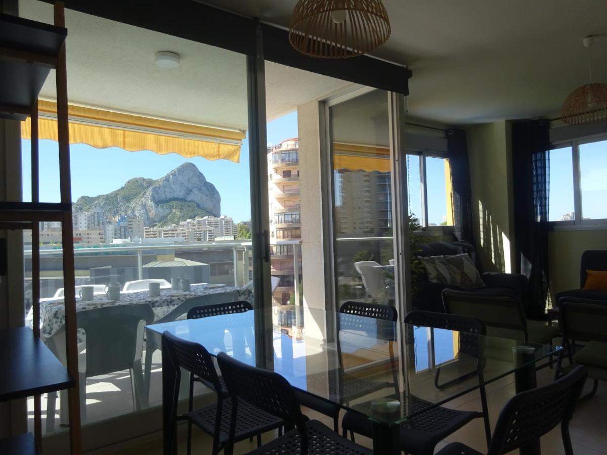 Apartamento Costa Calpe Kültér fotó