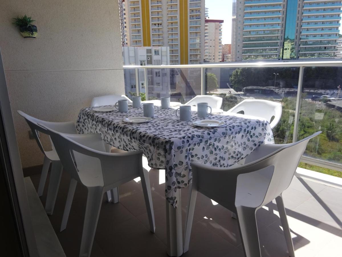 Apartamento Costa Calpe Kültér fotó