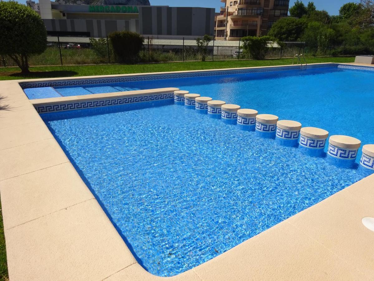 Apartamento Costa Calpe Kültér fotó