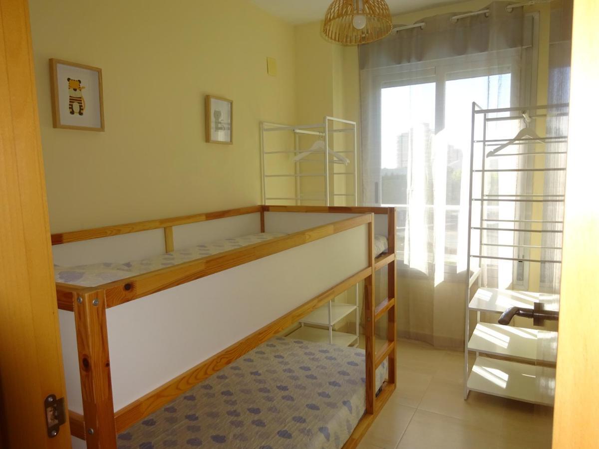 Apartamento Costa Calpe Kültér fotó