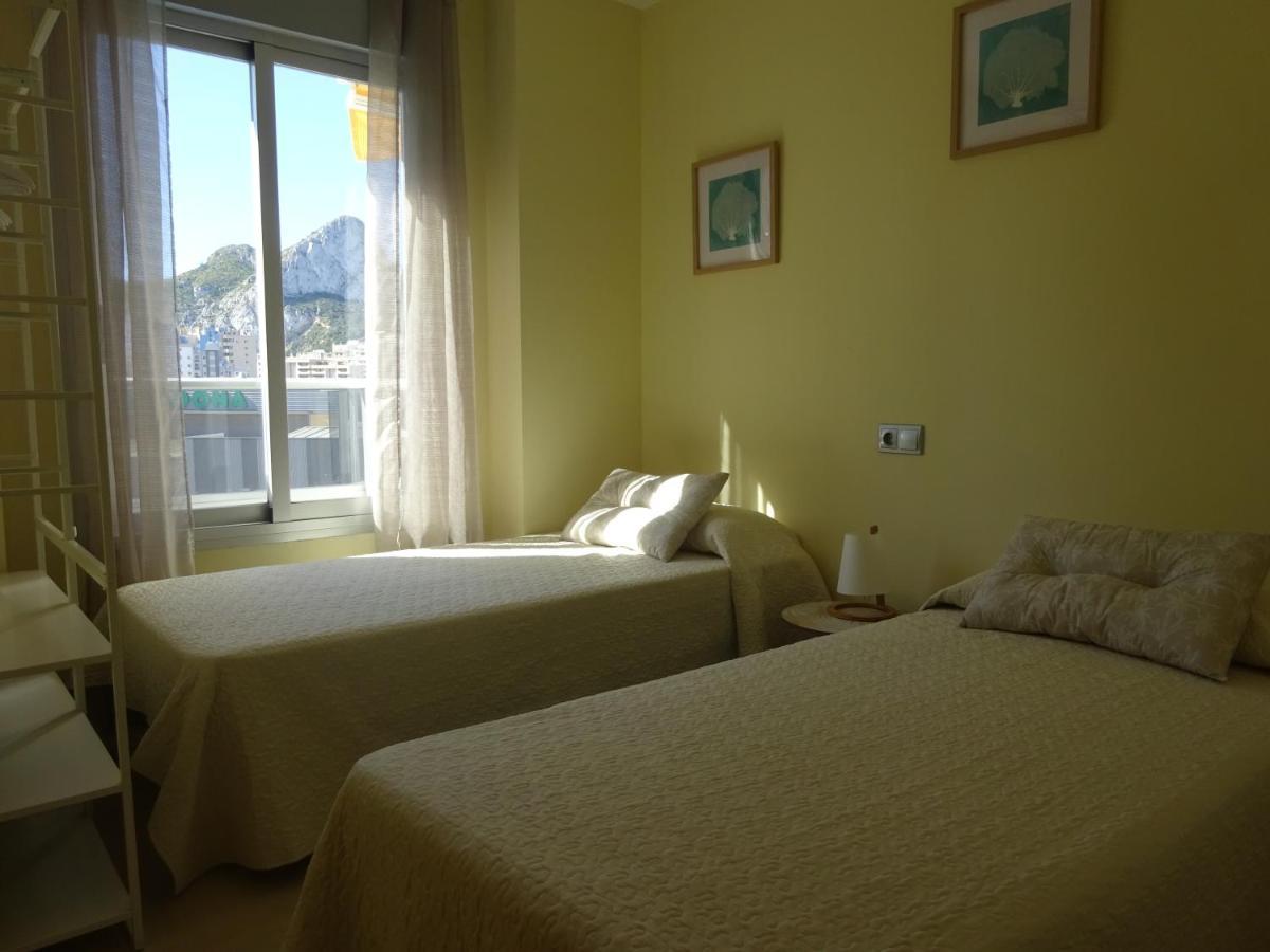 Apartamento Costa Calpe Kültér fotó
