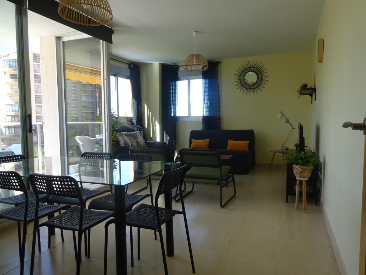 Apartamento Costa Calpe Kültér fotó