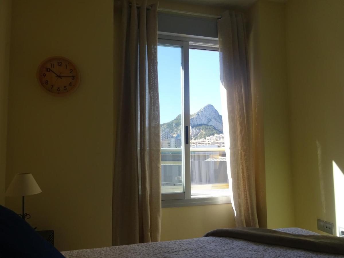 Apartamento Costa Calpe Kültér fotó